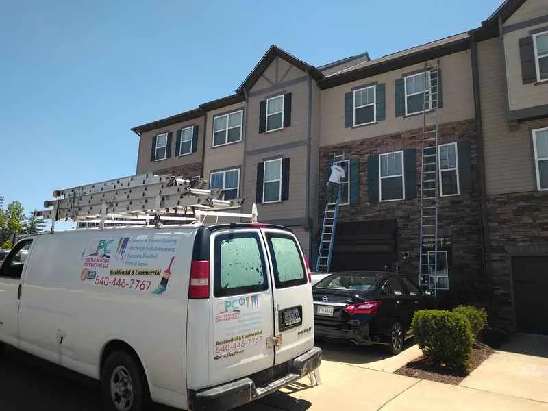 Professional House Painter in Fredericksburg, VA Our Reliable Painting Contractor in Fredericksburg, VA